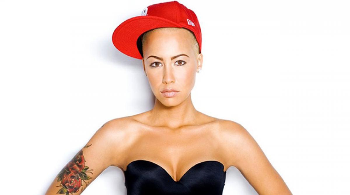 I was always about girl power: Amber Rose